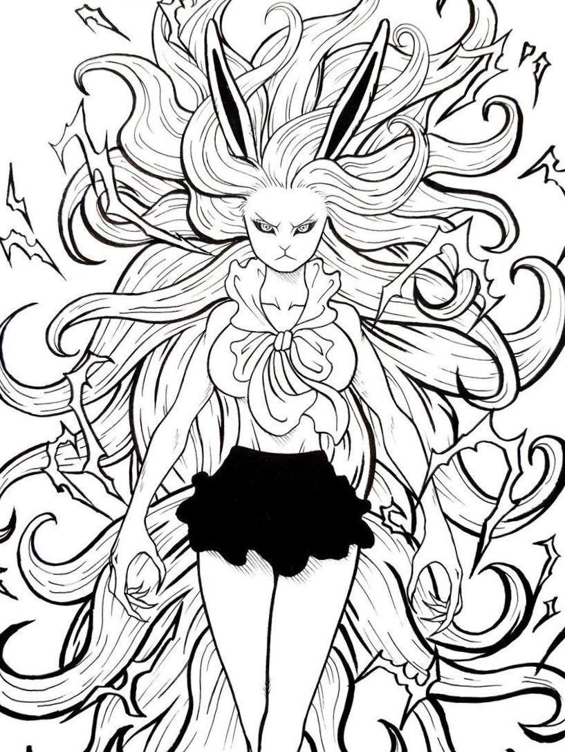 海贼王: 加洛特的超级变身, 疯狂吸粉, 嫦娥兔的赶脚呀