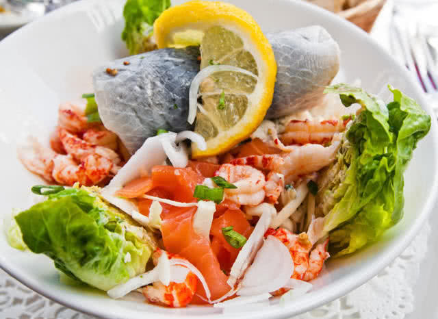 看看人们在"度假胜地"夏威夷都吃些什么?每一道都非常清新爽口