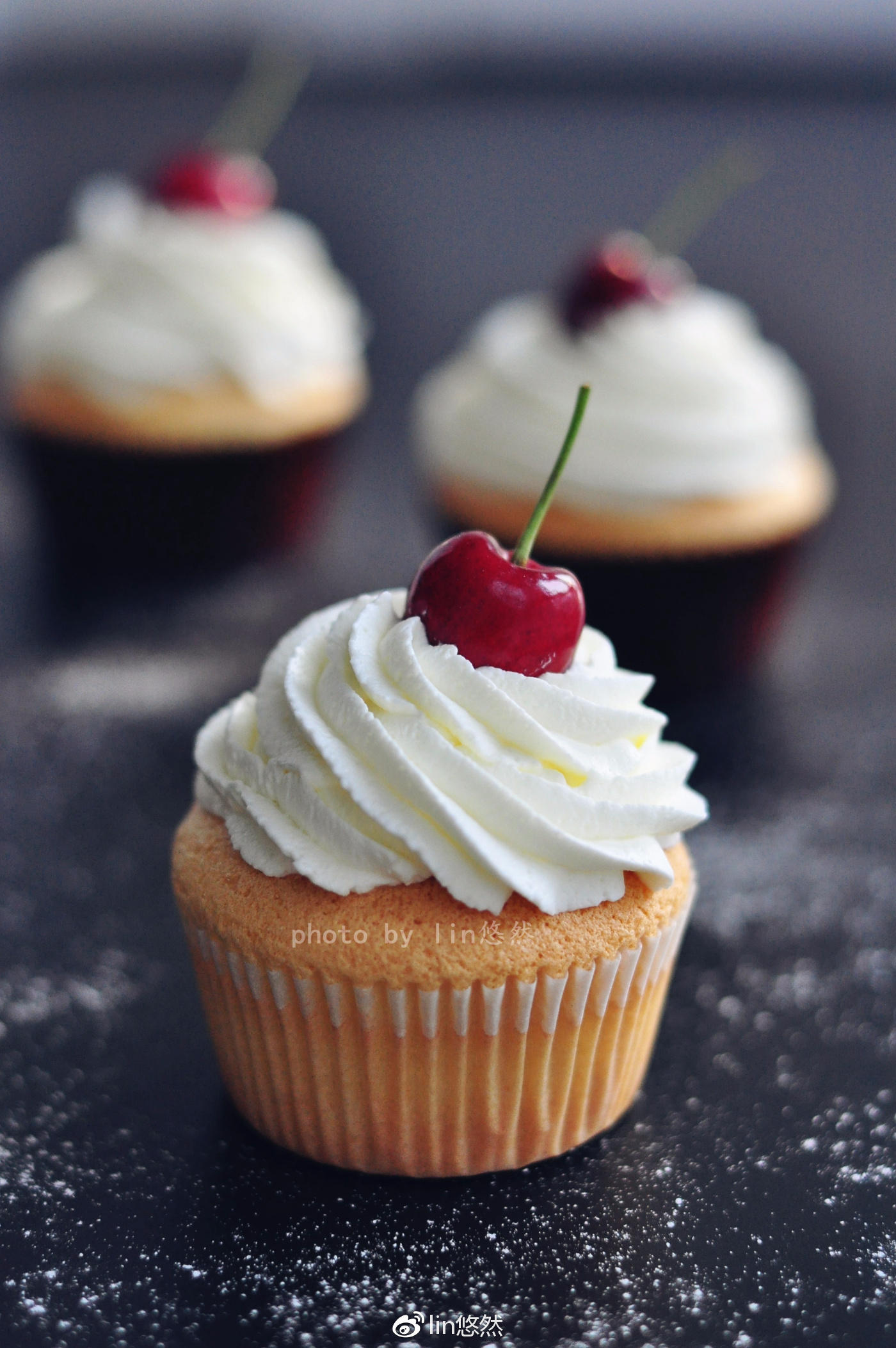 最简单易上手的小蛋糕,学会它,轻松应对孩子的要求