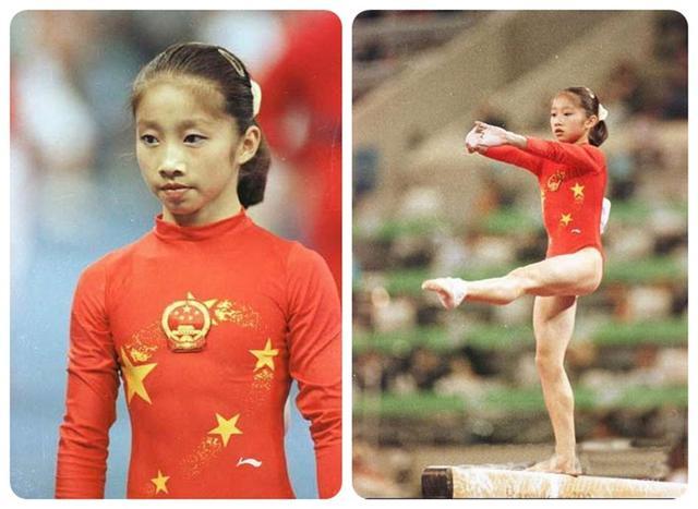 16岁在巴塞罗奥运会上,以六个满分10分的优异成绩夺得女子高低杠金牌