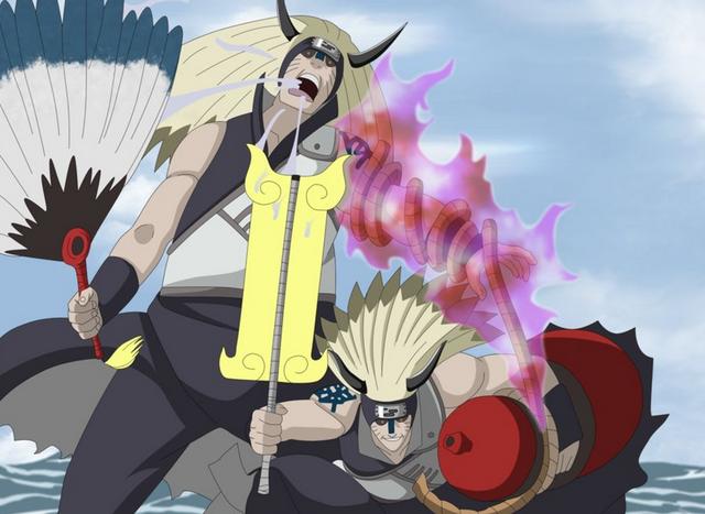 火影最奇葩的忍者,不是人柱力却能使用尾兽的力量!