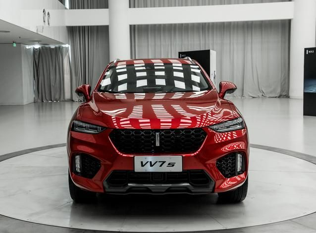 15万能买到林肯suv?wey告诉你这是真的