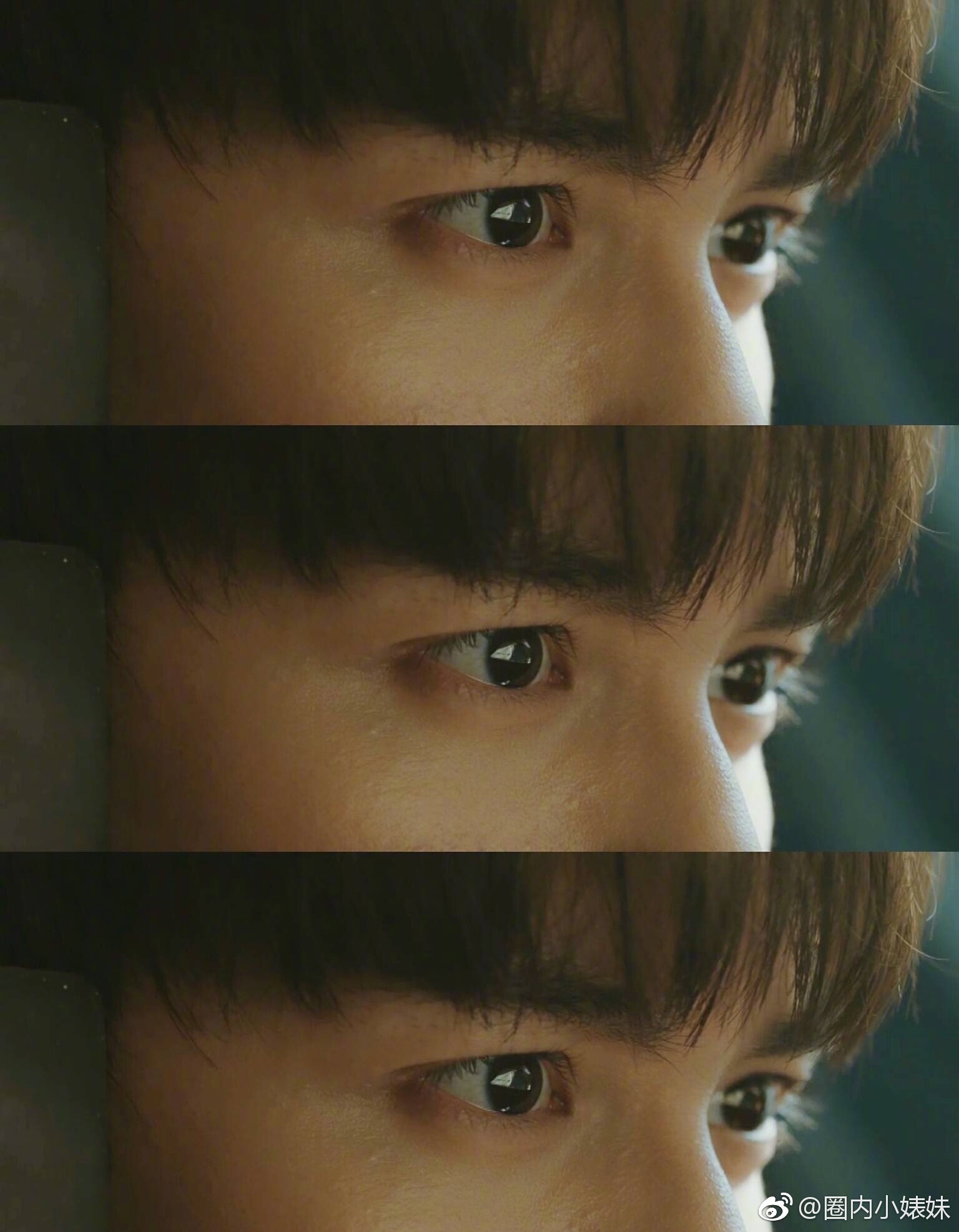 吴磊黎簇三石弟弟真的太帅了随便截一下图都是好看的