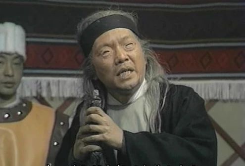 看过《射雕英雄传》的人,一定对"江南七怪"的老大"柯镇恶"印象深刻.