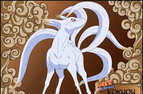 火影九只尾兽的本命技能八尾的技能所有人柱力都想要