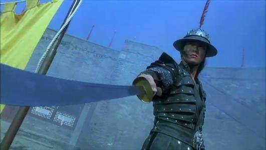 《太极张三丰》中最为出彩的人物董天宝:我命由我不由天