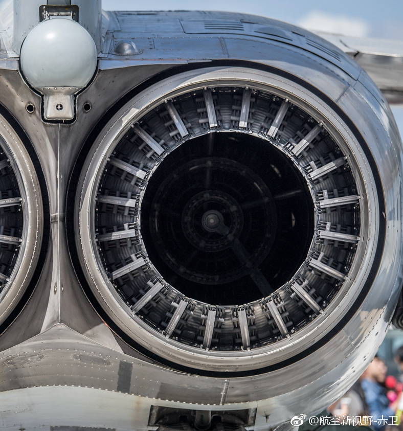 世界著名战斗机发动机喷口大比拼,能全猜对的一定是真军迷