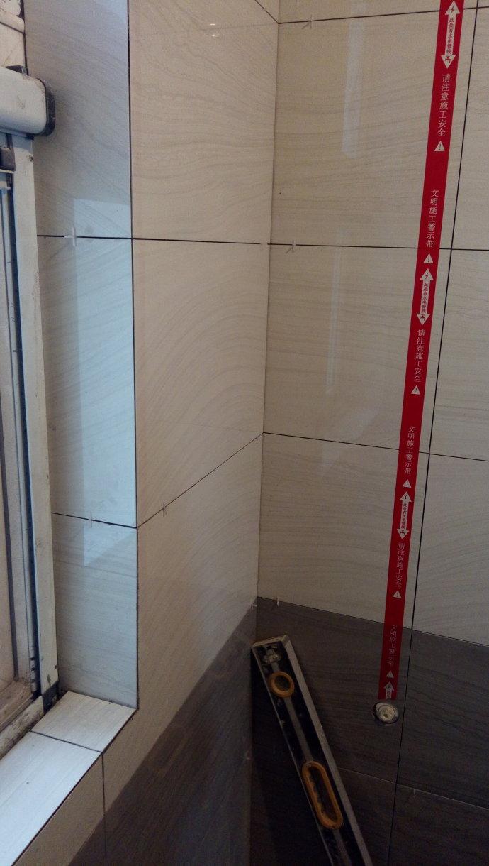 墙砖铺贴到底要不要留缝?