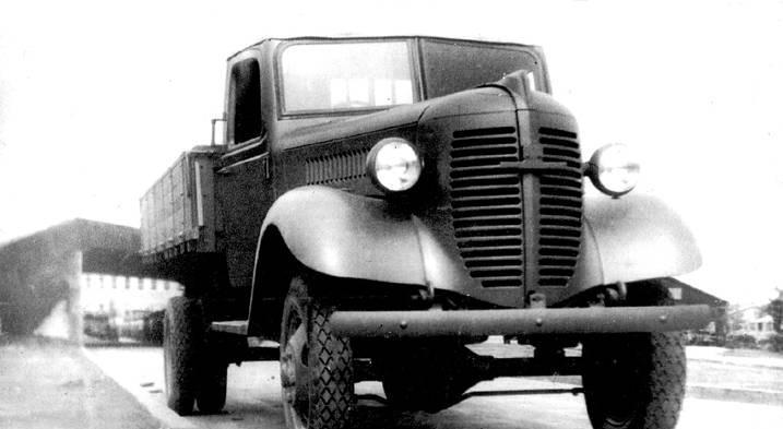 日本车企在二战都干过什么?-新浪汽车