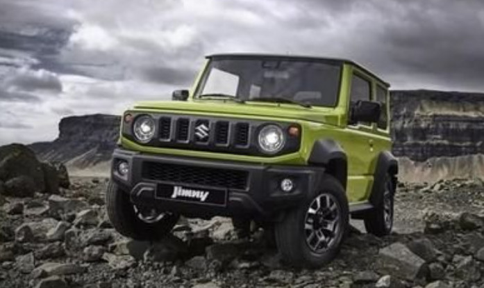 众泰版吉姆尼即将来临,预计搭载1.8t动力系统,大家对此怎么看