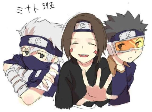 火影:琳喜欢的是卡卡西还是带土?很多人都没注意琳说过的这句话