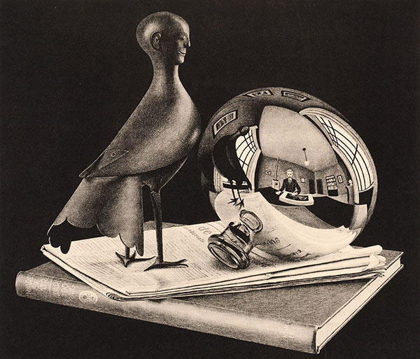 埃舍尔矛盾空间