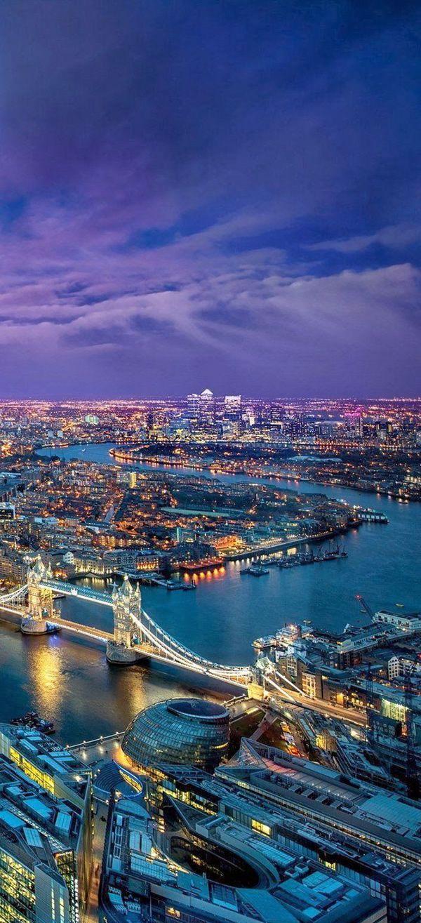 陪你看尽这繁华的人世间全球十大绝美城市夜景欣赏