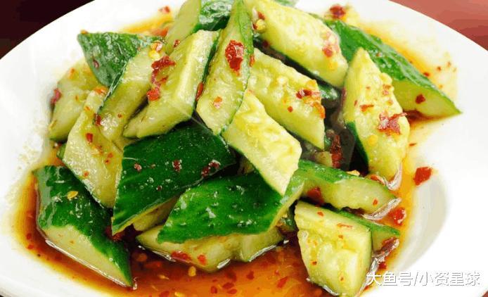 腌制黄瓜很重要, 一分钟了解下|凉菜|酱汁|凉拌_新浪新闻