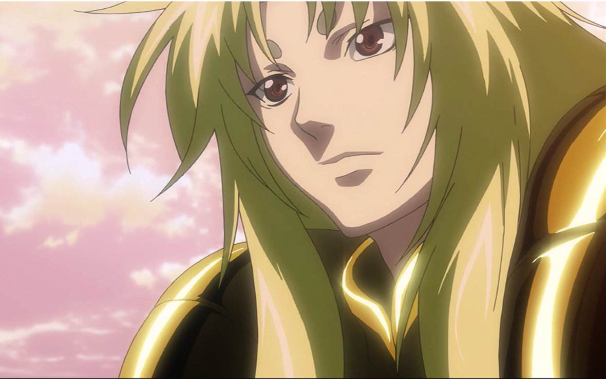 圣斗士三代黄金白羊的实力lc史昂纯属是路人