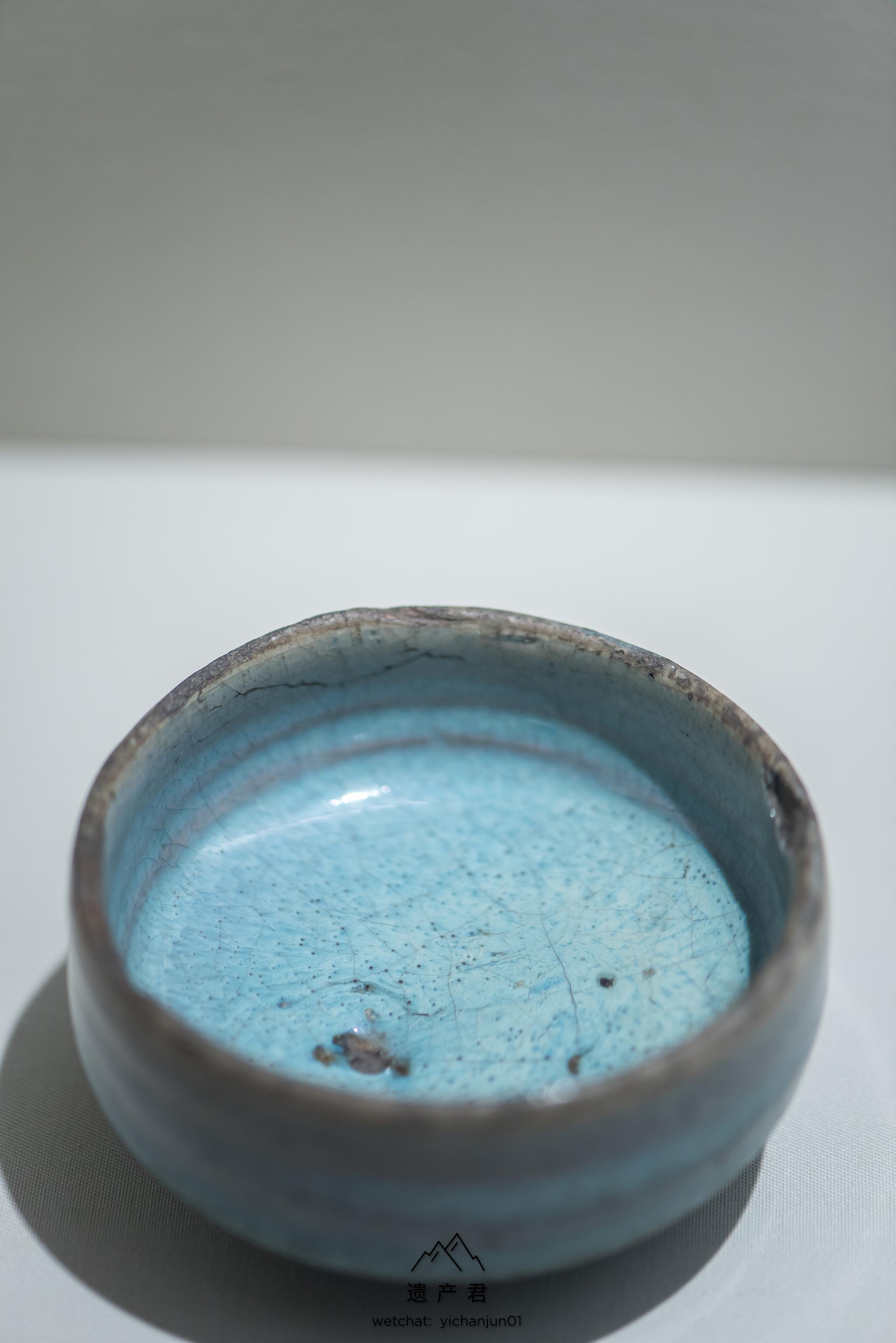 辽宁省博物馆藏· 宋金元时期钧窑瓷器|辽宁省博物馆|钧瓷|无价_新浪