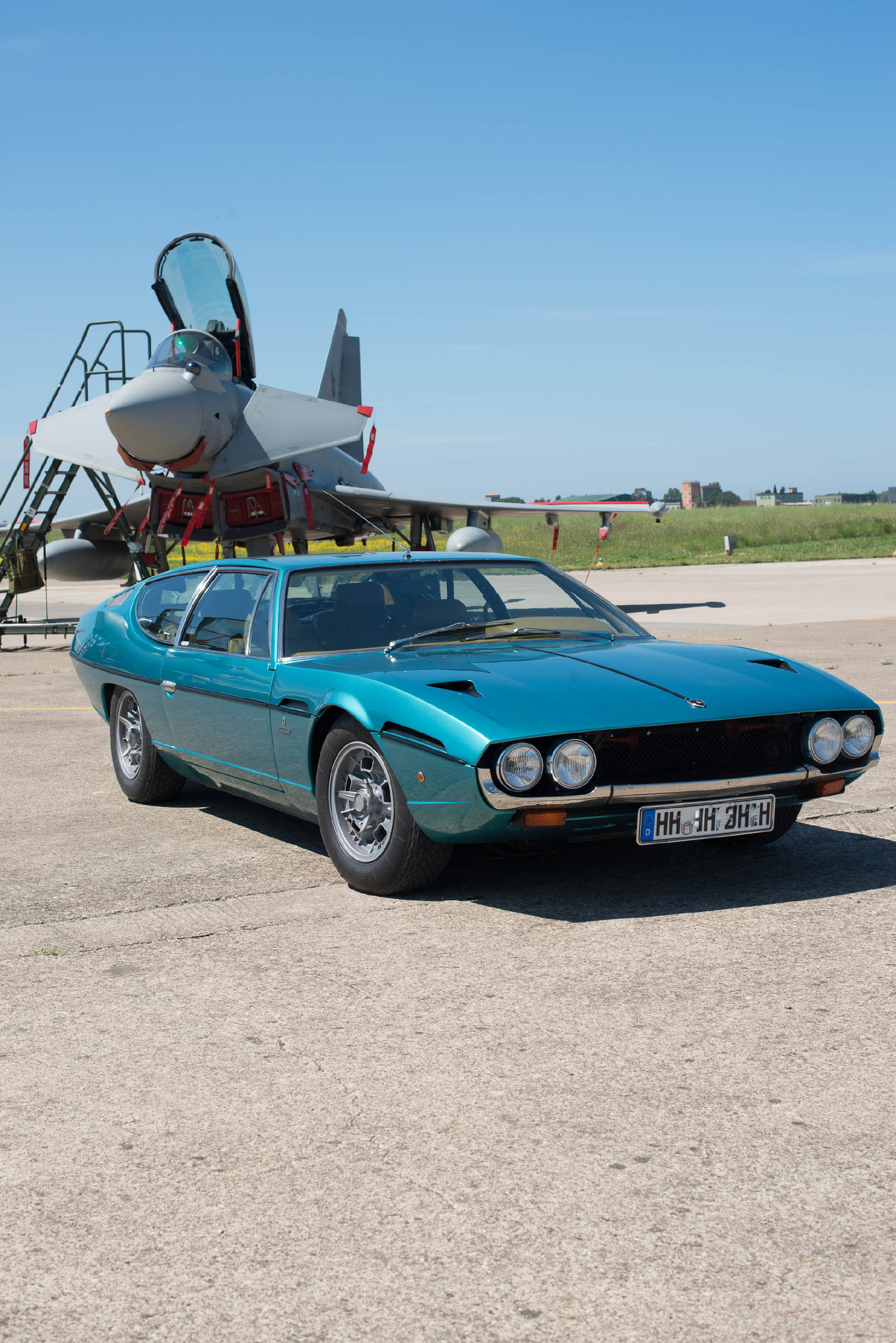 1971兰博基尼espadaserieii