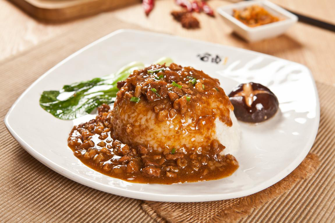 哈卤卤汁饭,最受长沙人喜爱的卤类