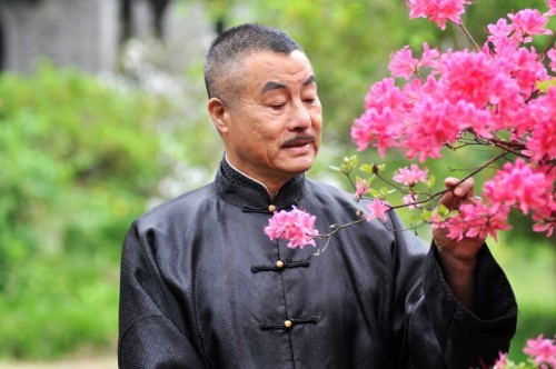 周惠林:国家一级演员