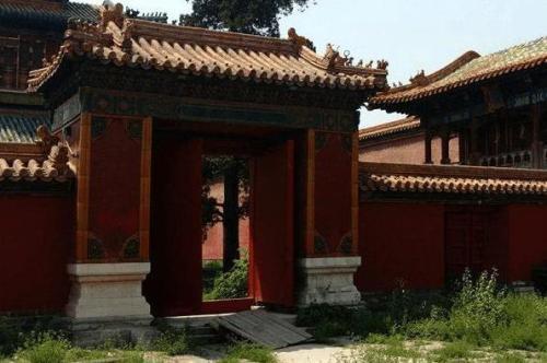 故宫冷宫为何不对外开放?历史学家解开了真相!