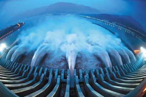 如此庞大的发电量,三峡大坝一年能赚多少钱?专