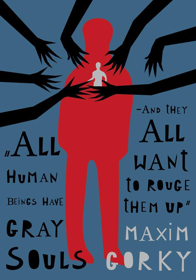 国际海报双年展获奖作品赏