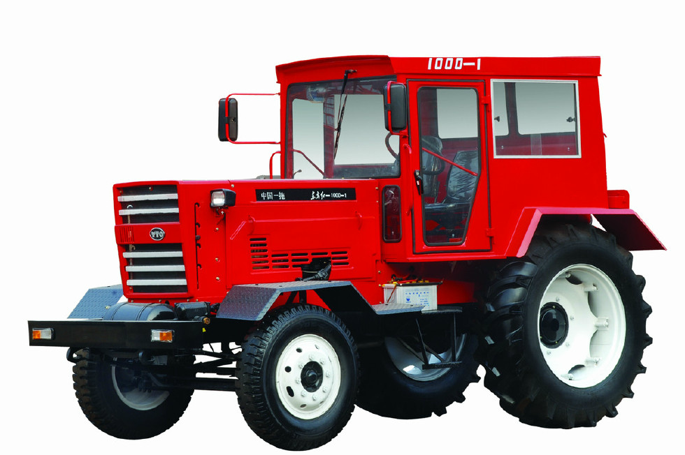 这是要活活饿死重卡的节奏拖拉机都干半挂的活