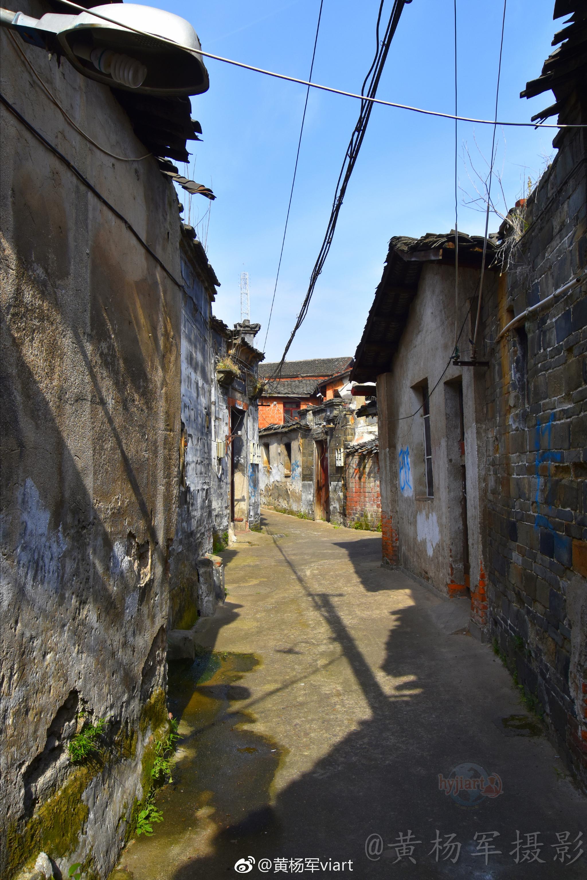 走寻赣州街巷——吕屋巷