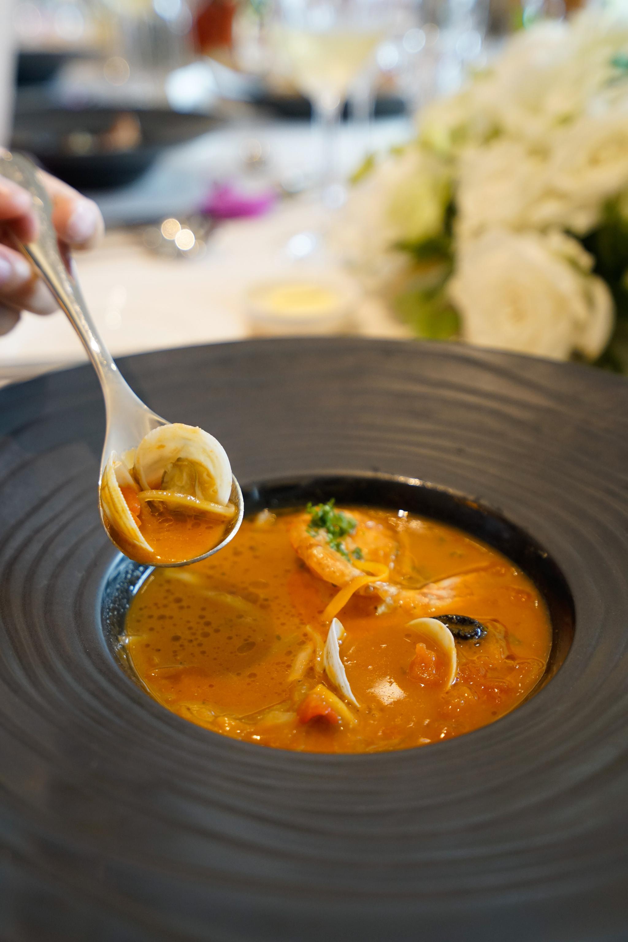 法拉利车队在上海最爱的酒店,曾经接待过舒马赫的39楼意大利餐厅