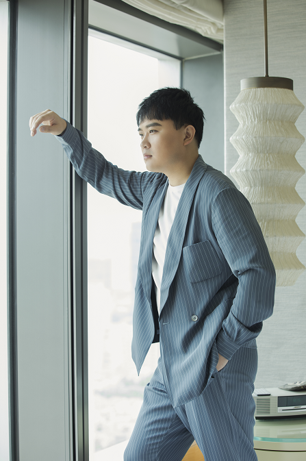 孔连顺亮相上海电影节宣传新片新乌龙院