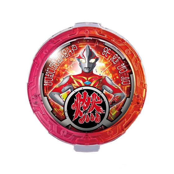 罗布奥特曼:4块新的罗布水晶曝光,奈克瑟斯有2种形态|罗布|水晶|火焰