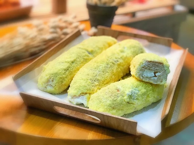 祐禾--做全城最好吃的面包!