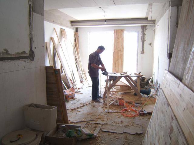 50年装修师傅道出5项最佳施工顺序及时间点!一处衔接不上就毁房