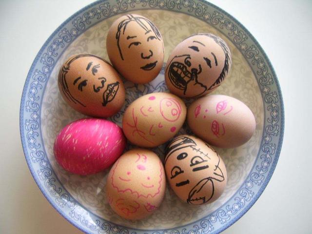 今天是清明节你知道清明节为什么要吃鸡蛋吗