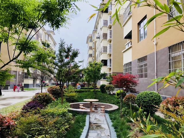 美丽乡村,安康雷河,农村中的城市街区|安康|社区|恒口镇_新浪新闻