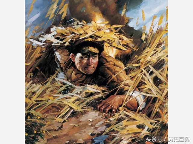 邱少云牺牲后留下的唯一一张照片,原来英雄如此英俊!