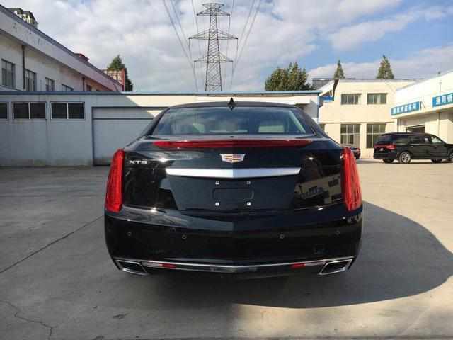 8.5米加长的凯迪拉克xts 你们见过吗?