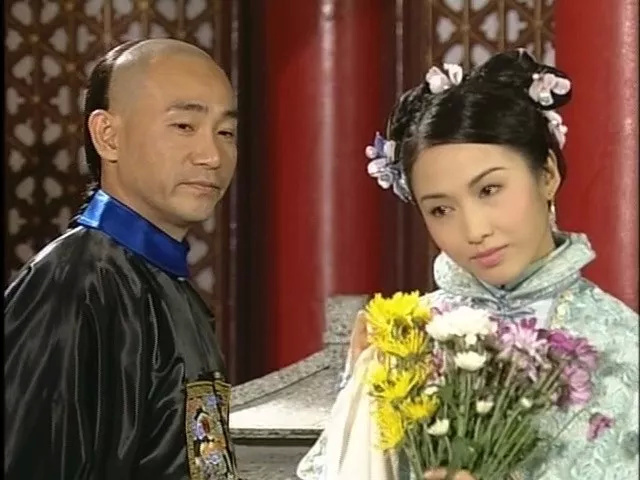 拼了命想获得皇上的垂青,玉莹对母亲的孝心也感动了孙白杨