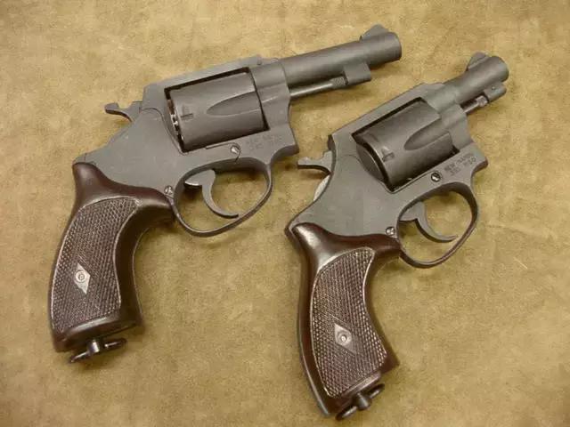 日本人曾经最爱用的神枪新南部m57a9mm自动手枪