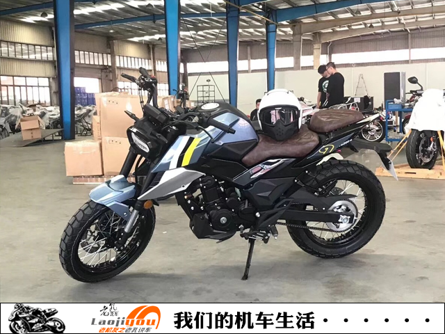 飞肯迷你scrambler新车上市8800元,fk2ss复古街车10800元