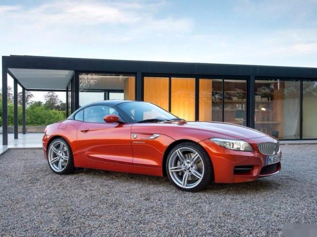 宝马z4领跑新一代平跑,双座敞篷现六十万给你带来二百万的体验