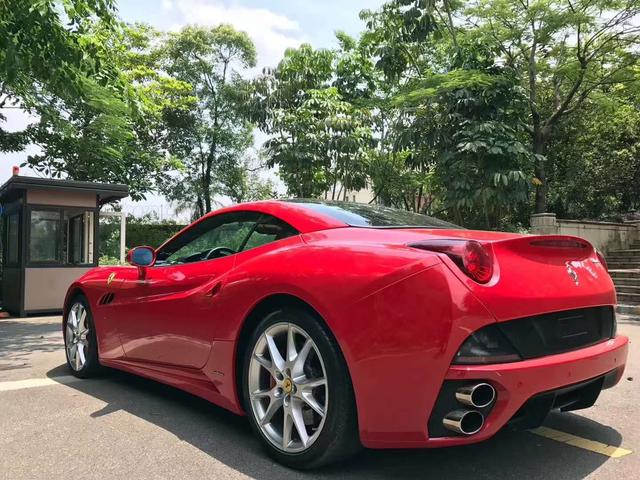 想买法拉利哪里便宜?