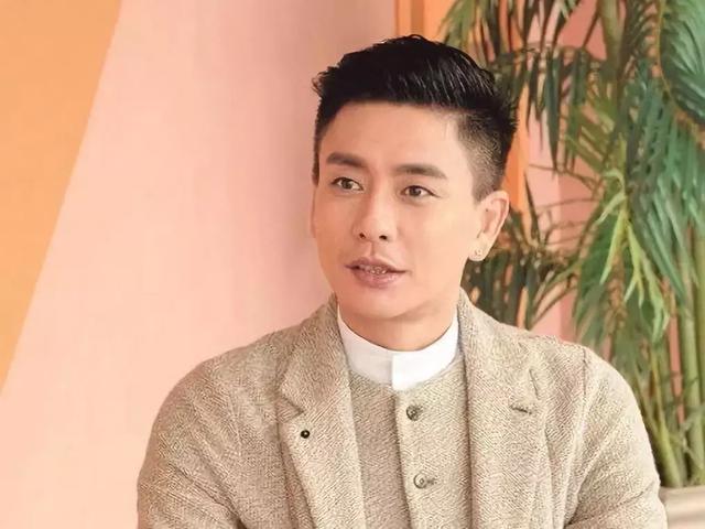 黄宗泽与同剧组长腿小花地下情断正细数黄宗泽的几段不了情