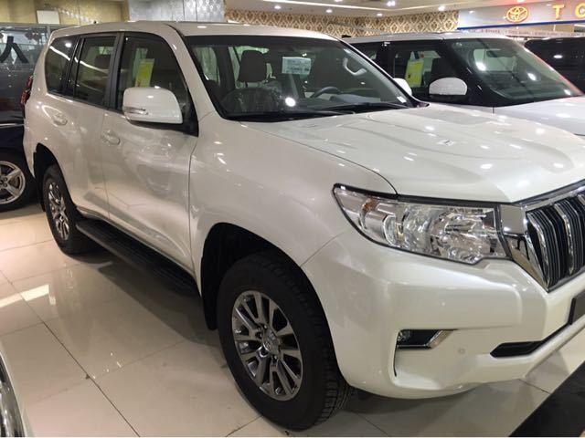 18款丰田霸道vxr高配版到店,这配置价格如何?网友:真膨胀了-新浪汽车