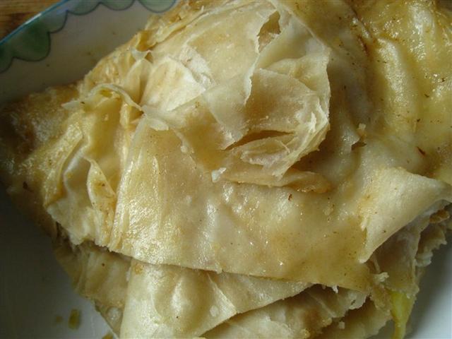 自制东北锦州地区最传统豆角烀饼特别好吃吃一次就爱上了