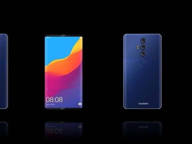 华为Mate20重磅黑科技曝光,Mate10无奈降至百