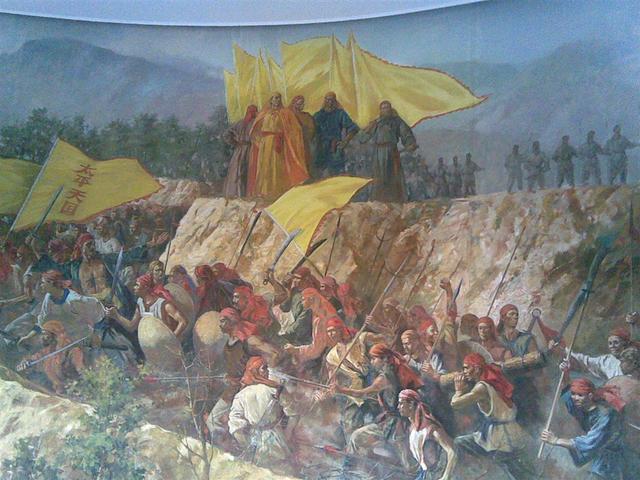 天京事变迷雾重重到底是怎么回事