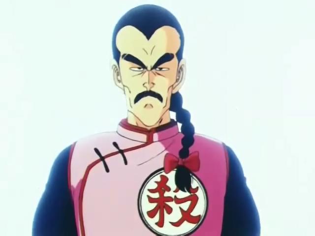 《龙珠》中最牛气的,桃白白首次和布鲁将军战斗,布鲁将军无往不利的超
