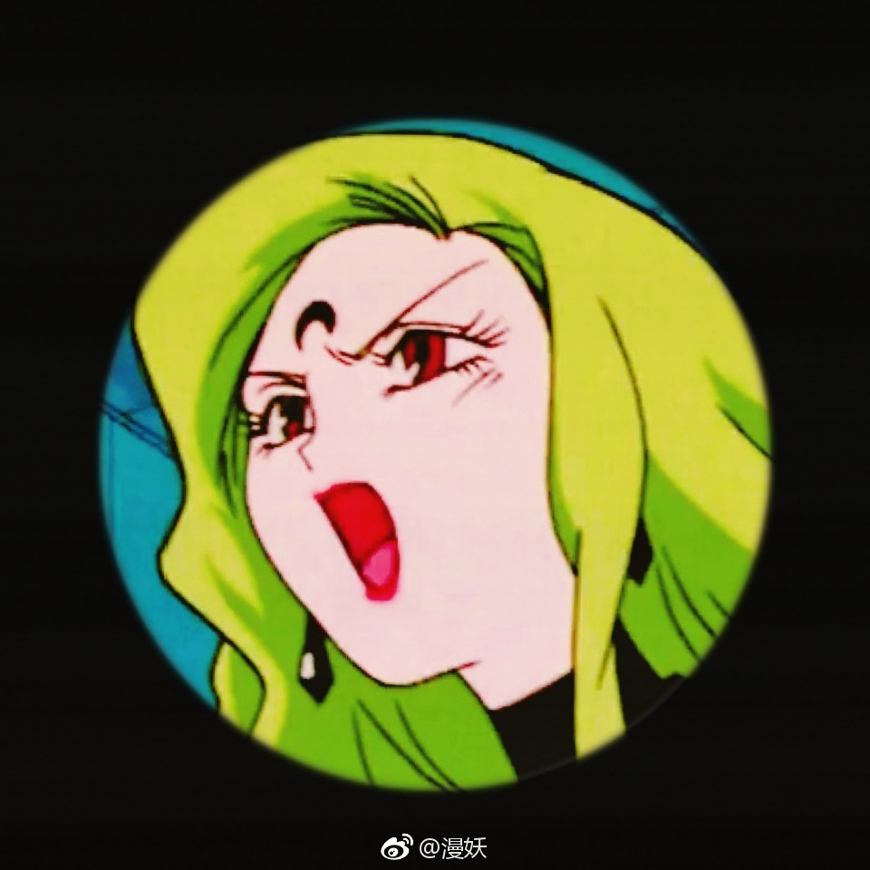 77旧动漫头像 可爱的反派《美少女战士sailor moon r》艾丝美拉达