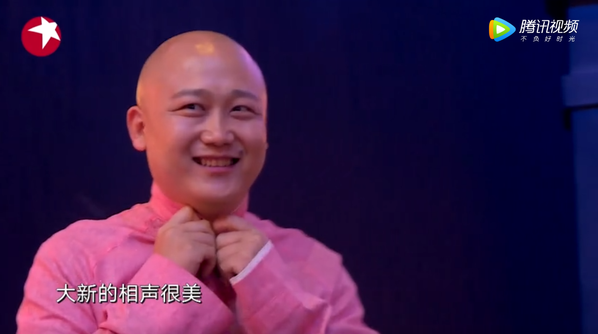 他在山东做主持6年,昨晚却因嗓子问题被《相声有新人》淘汰|大新|相声